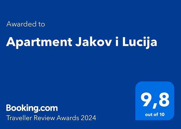 Apartment Jakov I Lucija