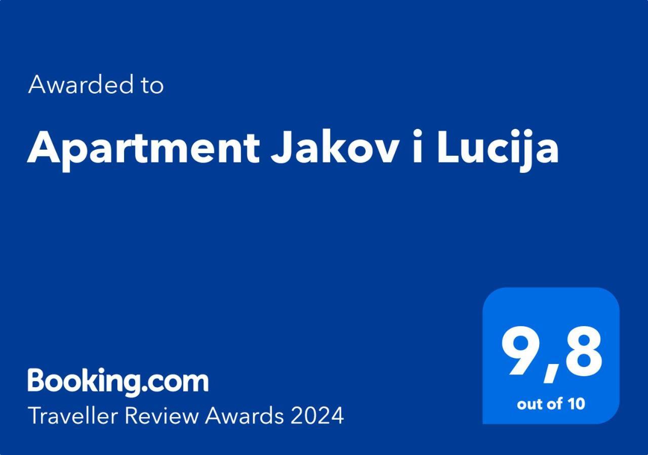Apartament Jakov I Lucija