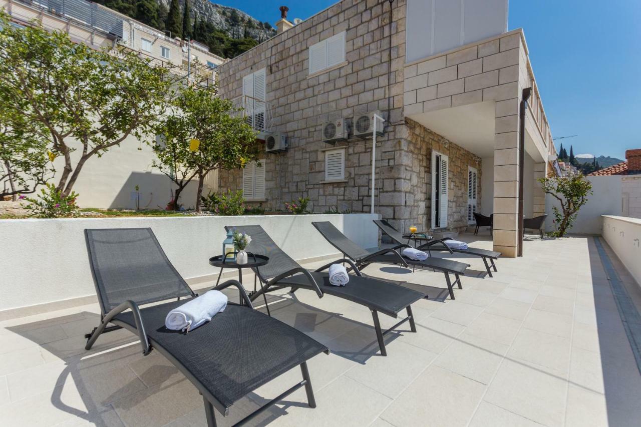 Apartma Jakov I Lucija *